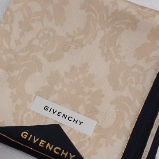 ジバンシィ(GIVENCHY)の値下げ📌ジバンシィ☆大判ハンカチ(ハンカチ)