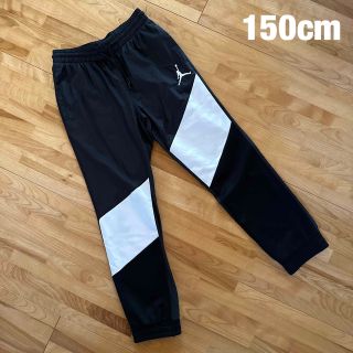 JORDAN Jr. ウィンドウブレーカーパンツ BLACK size M(パンツ/スパッツ)