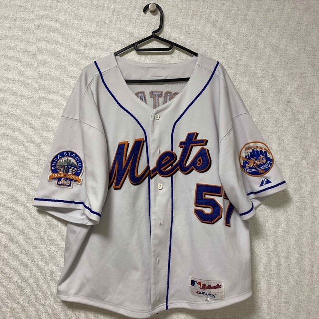 new york mets ユニフォーム