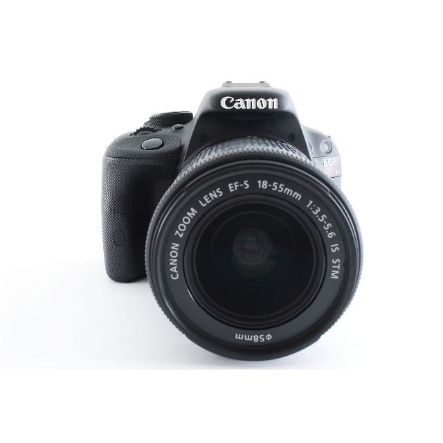 美品】Canon EOS Kiss X7 レンズキット ショット数 712回 | www.agakiza.rw