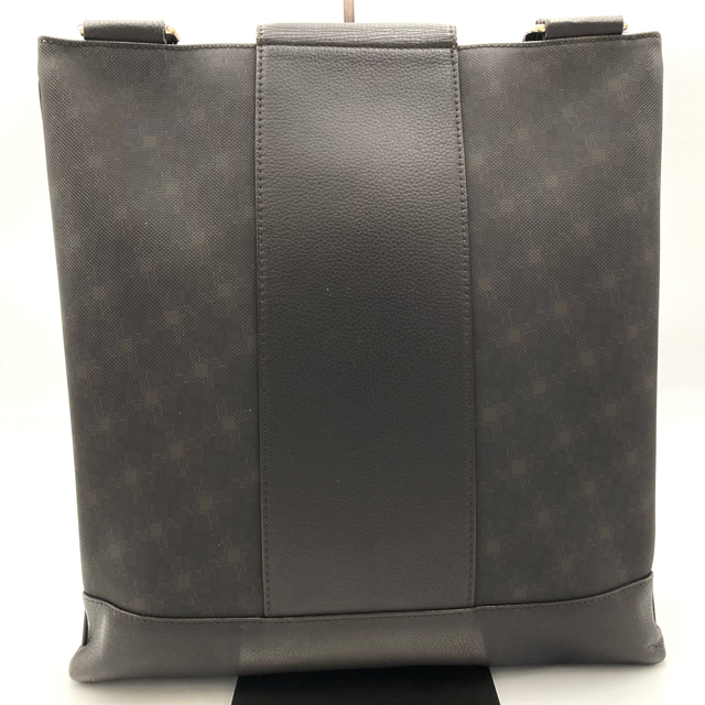 Dunhill - 美品✨ ダンヒル ショルダーバッグ ディーエイト PVC レザー