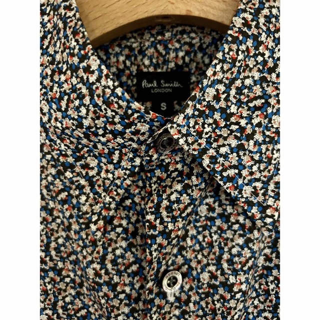 Paul Smith - ポールスミス ロンドン リバティ フローラル 花柄シャツ