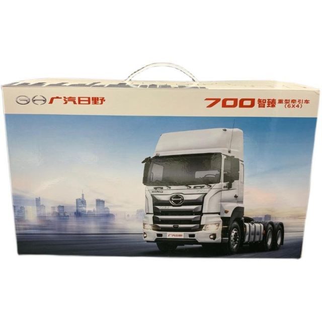 ミニカー 1/24 日野 プロフィア 700 トラックター ミニカー 1/24 日野 プロフィア 700 トラックター