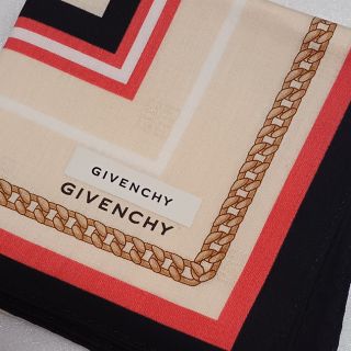 ジバンシィ(GIVENCHY)の値下げ📌ジバンシィ☆大判ハンカチ(ハンカチ)