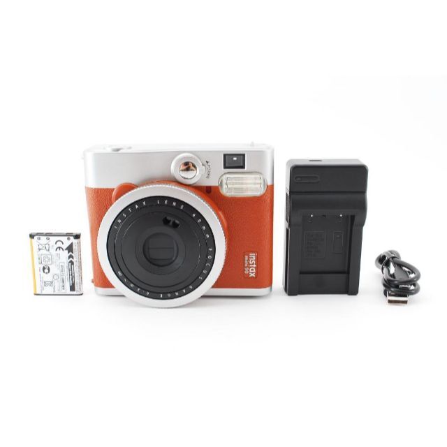 D72】FUJI FILM INSTAX MINI 90 ネオクラシック - www.sorbillomenu.com