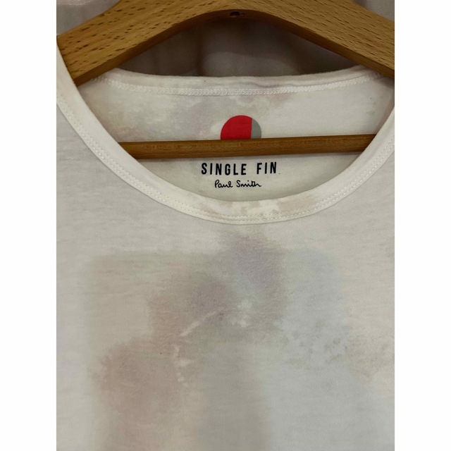 ポールスミス single fin モンキー 刺繍 Tシャツ 日本製 - Tシャツ ...