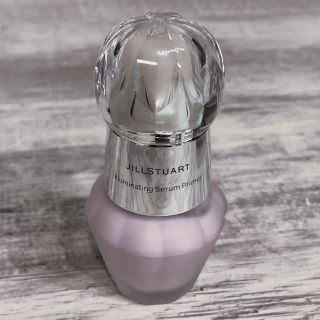 ジルスチュアート(JILLSTUART)のジルスチュアート イルミネイティングセラムプライマー 02 ラベンダー(コントロールカラー)