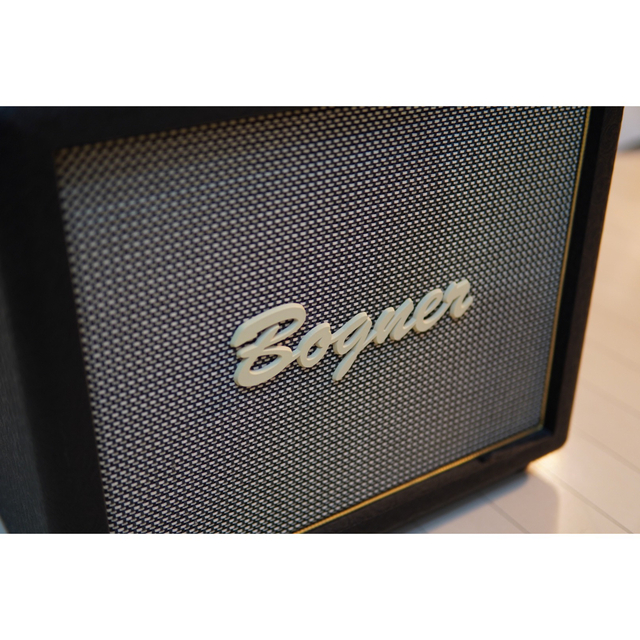 BOGNER  1X12 CUBE CLOSED BACK 楽器のギター(ギターアンプ)の商品写真