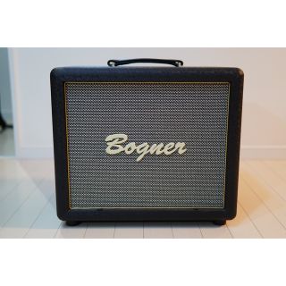 BOGNER 1X12 CUBE CLOSED BACK