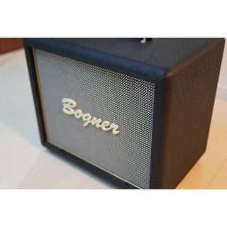 BOGNER 1X12 CUBE CLOSED BACKの通販 by やす's shop｜ラクマ