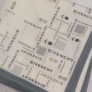 ジバンシィ(GIVENCHY)の値下げ📌ジバンシィ☆大判ハンカチ(ハンカチ)