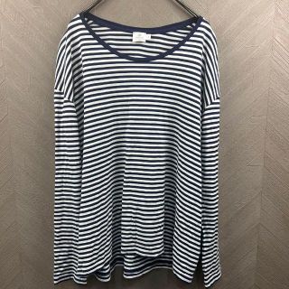 SUNSPEL - SUNSPEL スタイリスト私物 RIBBED T SHIRT white Lの通販 by