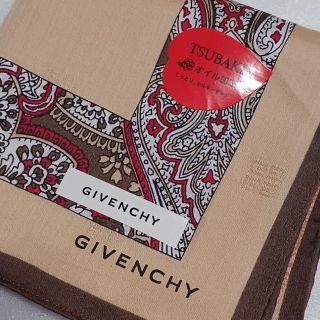 ジバンシィ(GIVENCHY)の値下げ📌ジバンシィ☆大判ハンカチ(ハンカチ)