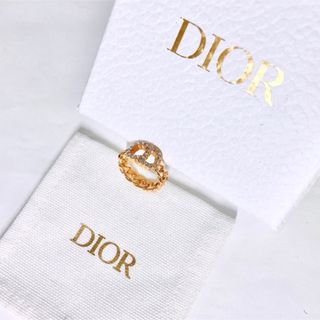 ディオール(Christian Dior) CD リング(指輪)の通販 56点