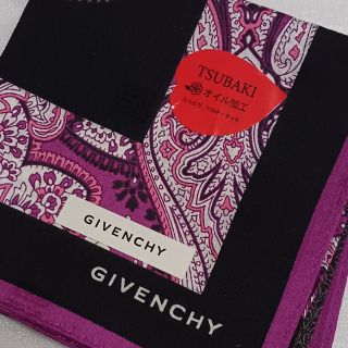 ジバンシィ(GIVENCHY)の値下げ📌ジバンシィ☆大判ハンカチ(ハンカチ)