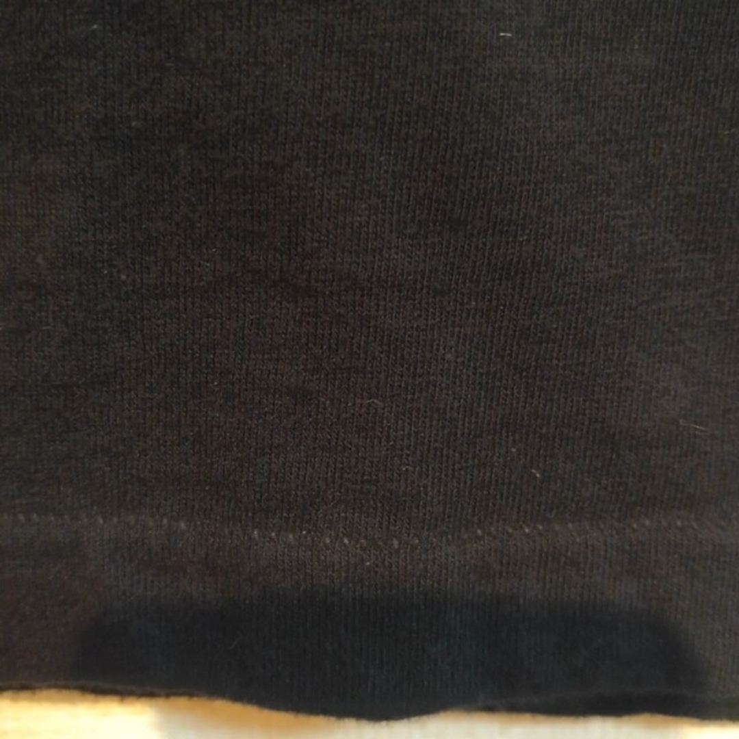 ヨウジヤマモト 山本彩 コラボロンT 星型 黒 貴重 メンズのトップス(Tシャツ/カットソー(七分/長袖))の商品写真