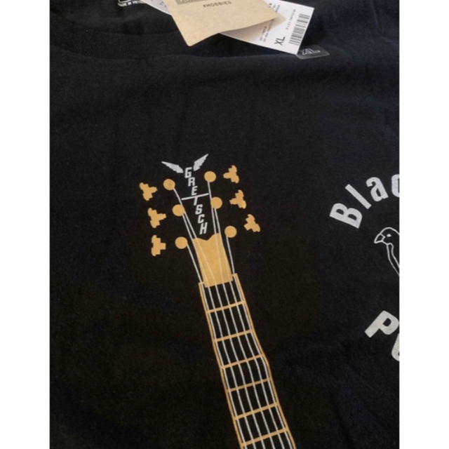 Gibson レスポール　Gretch ブラックペンギン　UNIQRO UT  メンズのトップス(Tシャツ/カットソー(半袖/袖なし))の商品写真