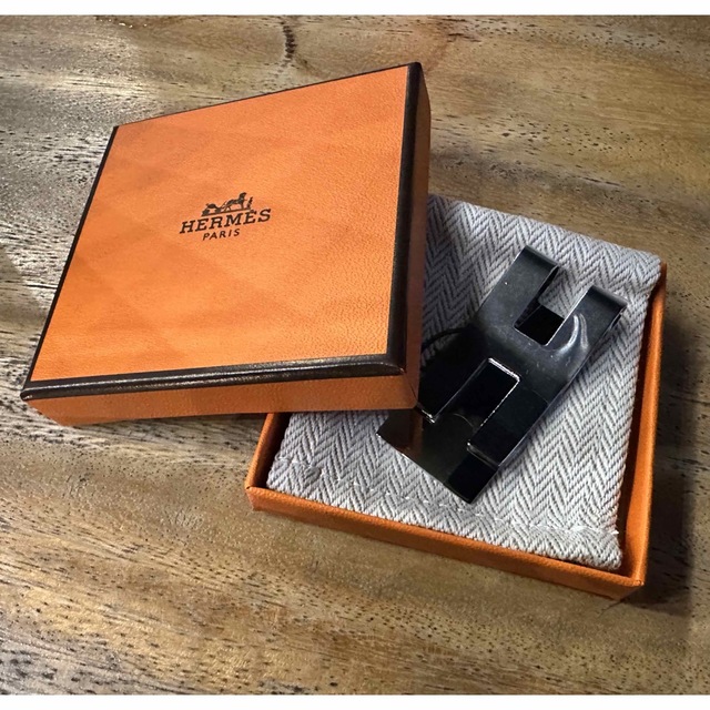 HERMES マネークリップ | フリマアプリ ラクマ