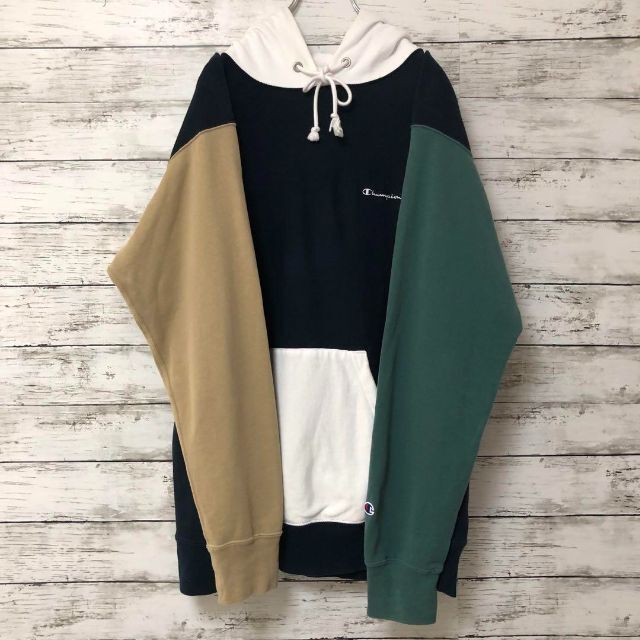 希少 champion リバースウィーブ　XL