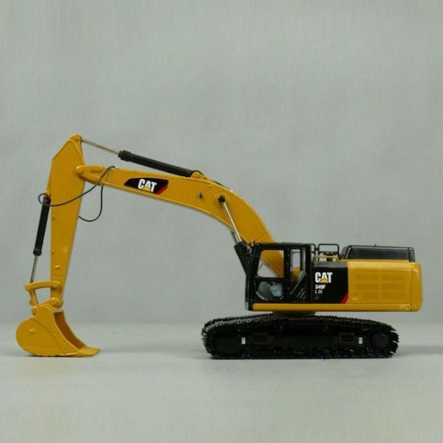 ミニカー 1/50 CAT 349F L XE 85943