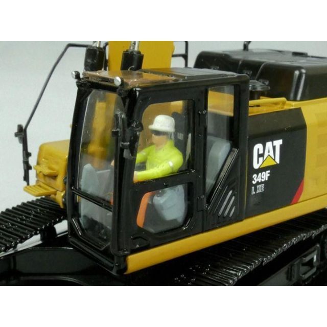 ミニカー 1/50 CAT 349F L XE 85943