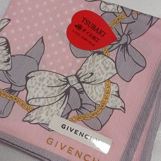 ジバンシィ(GIVENCHY)の値下げ📌ジバンシィ☆大判ハンカチ🎀(ハンカチ)