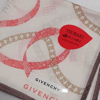 ジバンシィ(GIVENCHY)の値下げ📌ジバンシィ☆大判ハンカチ(ハンカチ)