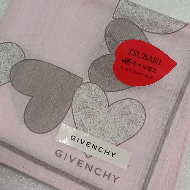 GIVENCHY(ジバンシィ)の値下げ📌ジバンシィ☆大判ハンカチ❤️ レディースのファッション小物(ハンカチ)の商品写真