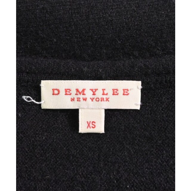 DEMYLEE デミリー ニット・セーター XS 黒 2