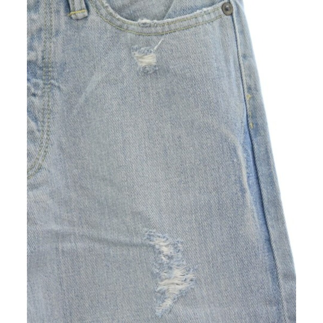 RHC&MAS デニムパンツ 28(L位) インディゴ(デニム) 【古着】【中古】 RHC&MAS デニムパンツ 28(L位) インディゴ(デニム)
