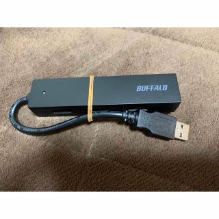 バッファロー(Buffalo)のBUFFALO　USBハブ(PC周辺機器)