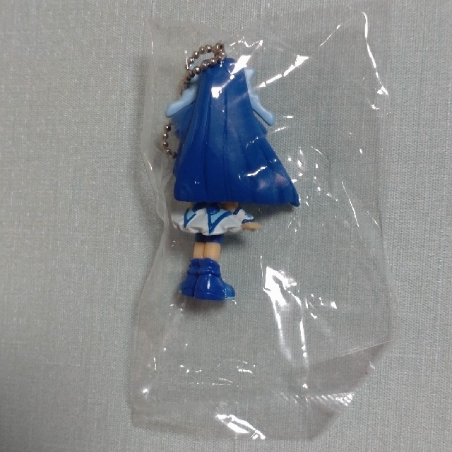 プリキュア5』より“キュアアクア”スイング未開封品&シール 2007 プリキュア5』より“キュアアクア”スイング未開封品&シール 2007