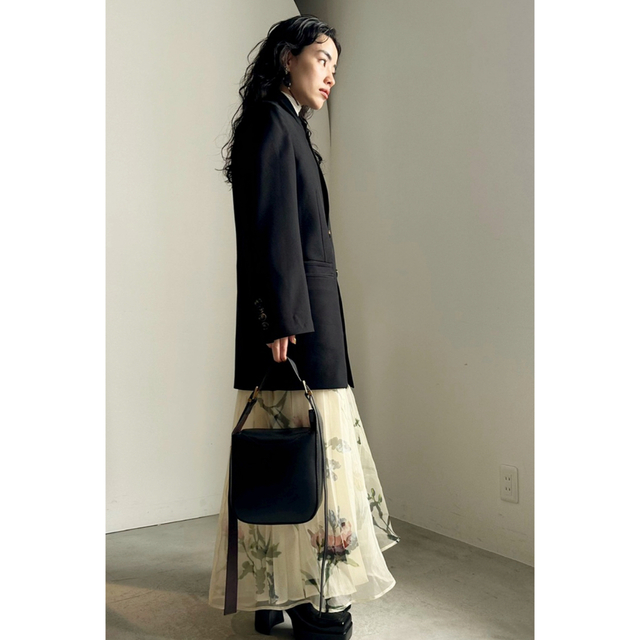 Ameri VINTAGE - 新作 完売商品AMERI SOFIA ORGANZA LAYERED SKIRTの