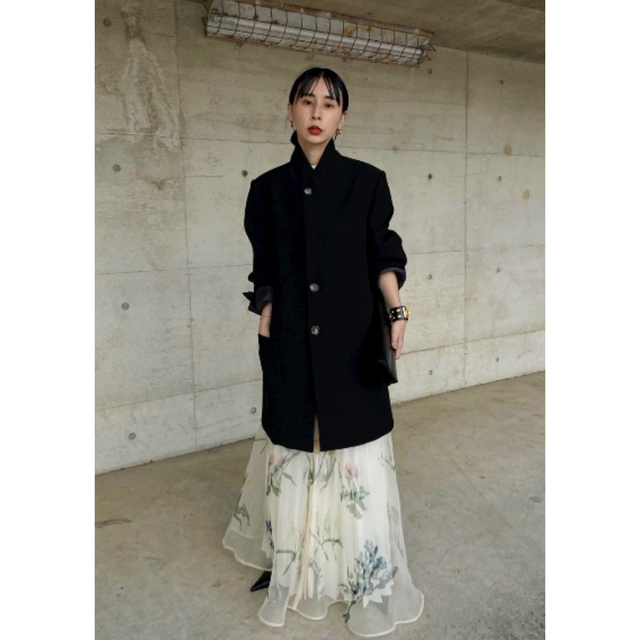 Ameri VINTAGE - 新作 完売商品AMERI SOFIA ORGANZA LAYERED SKIRTの