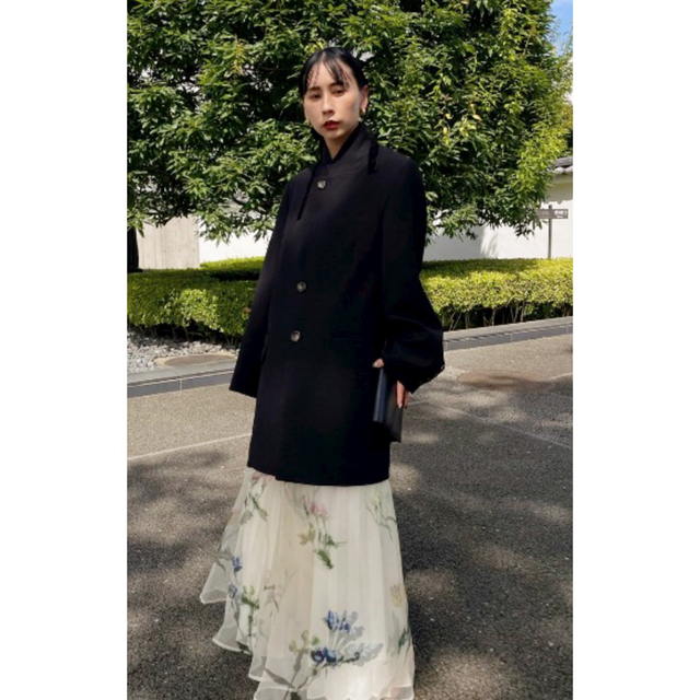 Ameri VINTAGE - 新作 完売商品AMERI SOFIA ORGANZA LAYERED SKIRTの