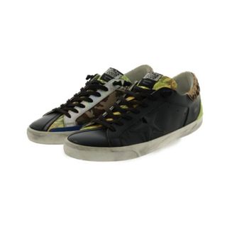 ゴールデングース(GOLDEN GOOSE)のGOLDEN GOOSE スニーカー EU43(28cm位) 【古着】【中古】(スニーカー)