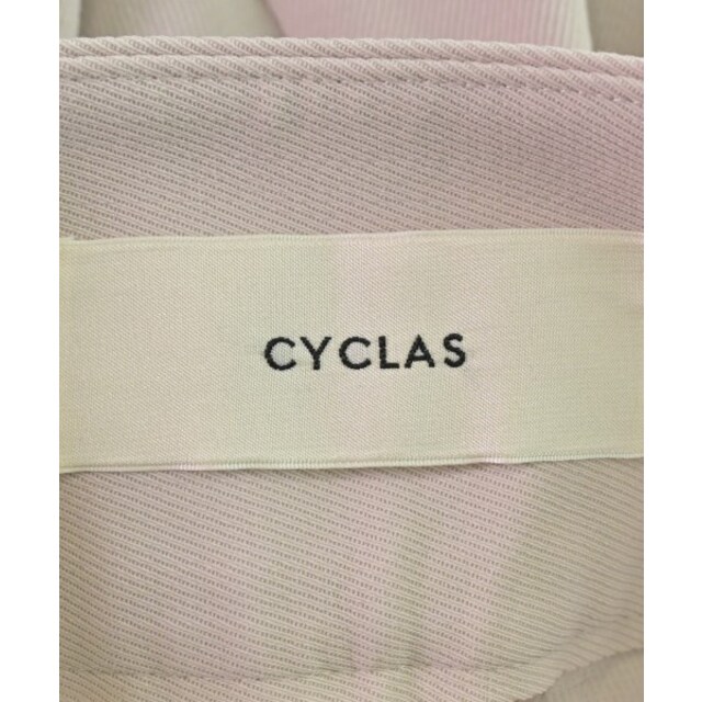 CYCLAS シクラス スラックス 38(M位) ピンク