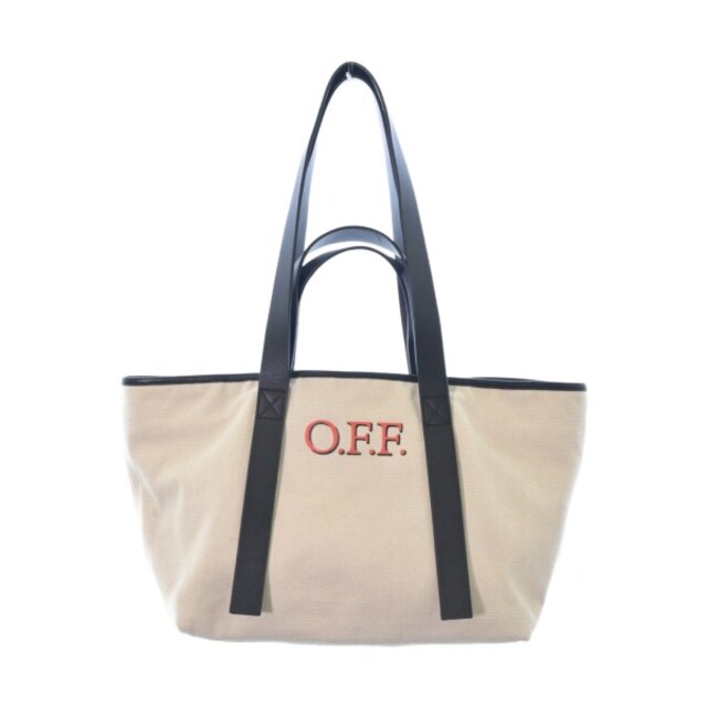 【最終値下げ】OFF WHITE オフホワイト トートバッグ ショルダーバッ