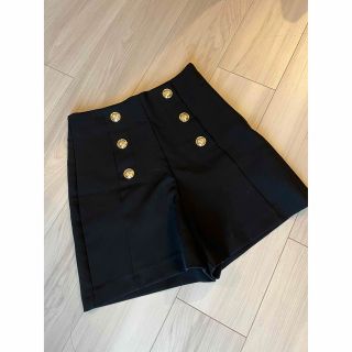 ザラ(ZARA)のZARA ショートパンツXS 着画あり(ショートパンツ)