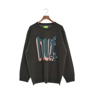 ハフ ニット/セーター(メンズ)の通販 26点 | HUFのメンズを買うならラクマ