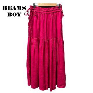 ビームスボーイ(BEAMS BOY)の未使用BEAMS BOY スカート(ロングスカート)