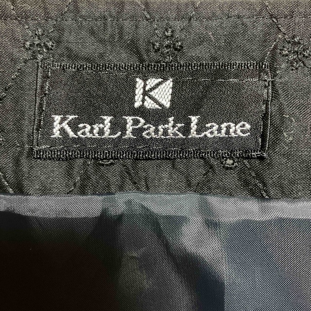 KarL Park Lane(カールパークレーン)のカールパークレーン　膝上スカート　5号 レディースのスカート(ひざ丈スカート)の商品写真