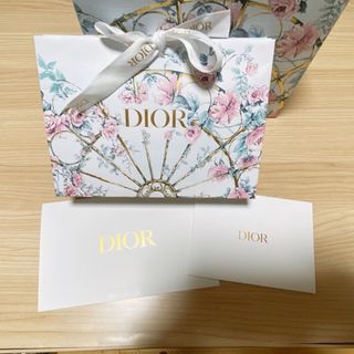 ディオール(Dior)の5🩷Dior🩷2023年母の日限定🩷紙袋BOX タロットカード付き🩷(ショップ袋)