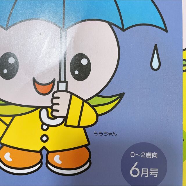 ピーチキッズ 七田 12ヶ月分