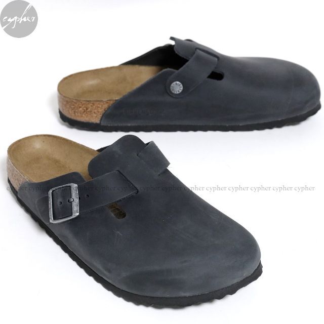 BIRKENSTOCK - 24cm 新品 ビルケンシュトック ボストン オイルド