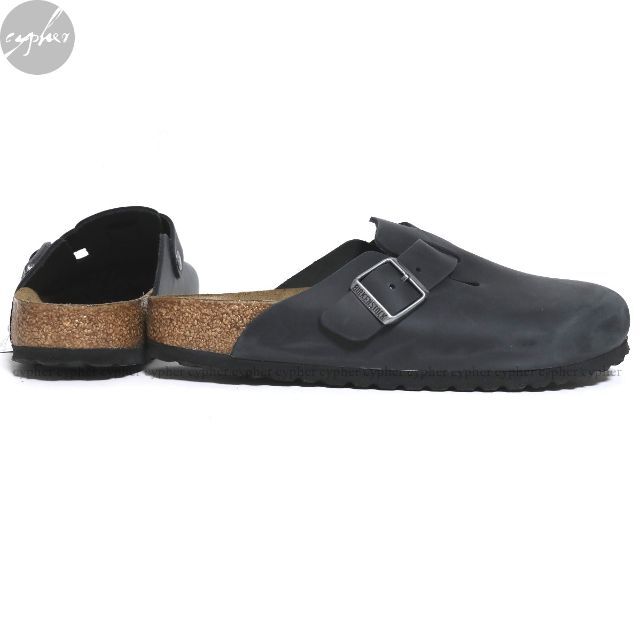 BIRKENSTOCK - 24cm 新品 ビルケンシュトック ボストン オイルド