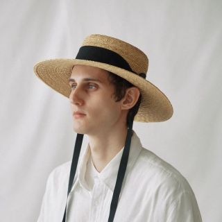 Nine Tailor 22ss Verbena Hat