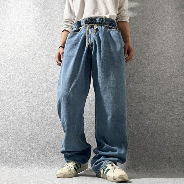 Levi's　リーバイス505　デニムパンツ　　ブルー　W42 L30