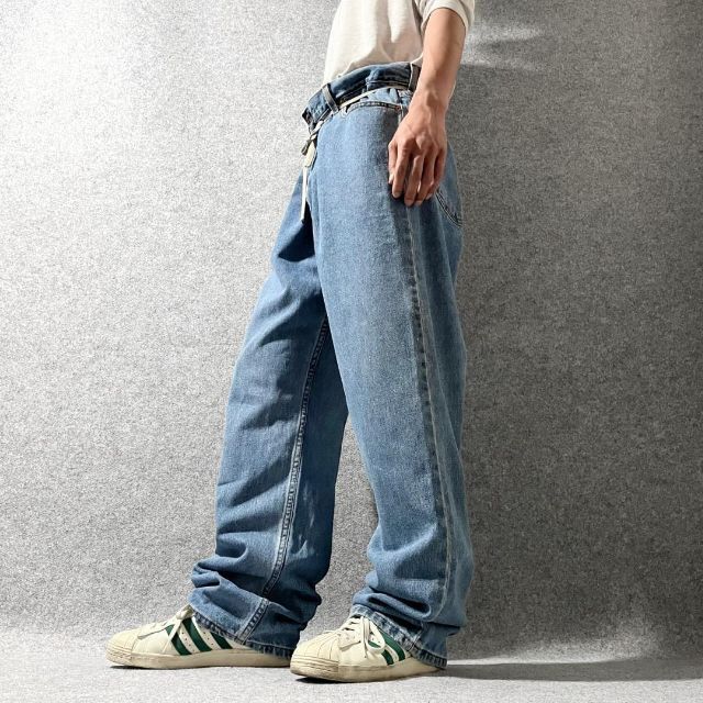 Levi's　リーバイス505　デニムパンツ　　ブルー　W42 L30