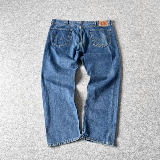 Levi's - 【リーバイス】サークルR 505 ワイド ルーズ 色落ちデニム ...